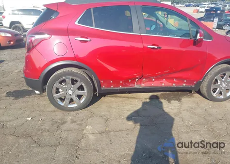 2019 Buick Encore Fwd Essence из США, поврежденный, VIN KL4CJCSM3KB745516